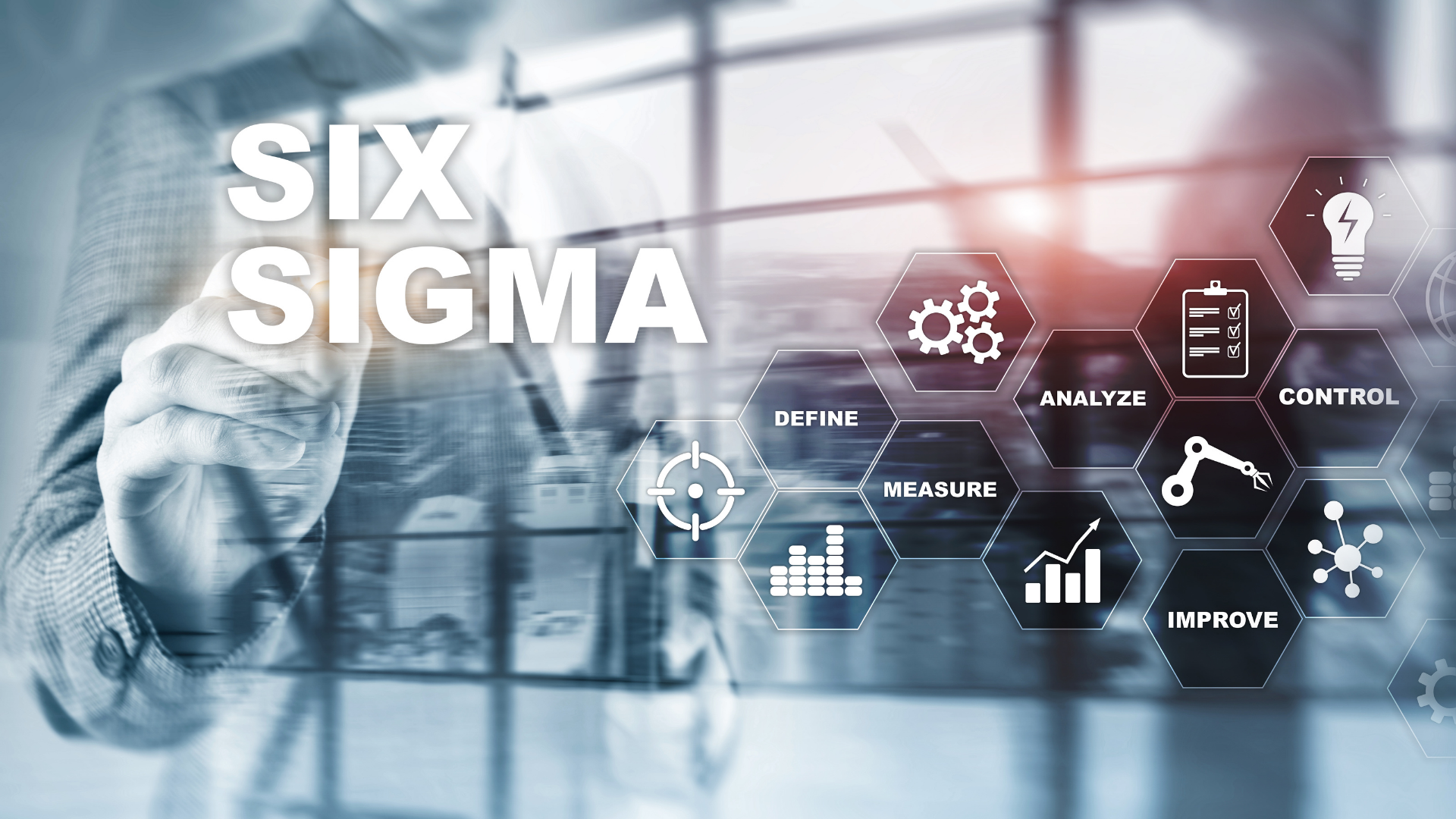 LEAN SIX SIGMA